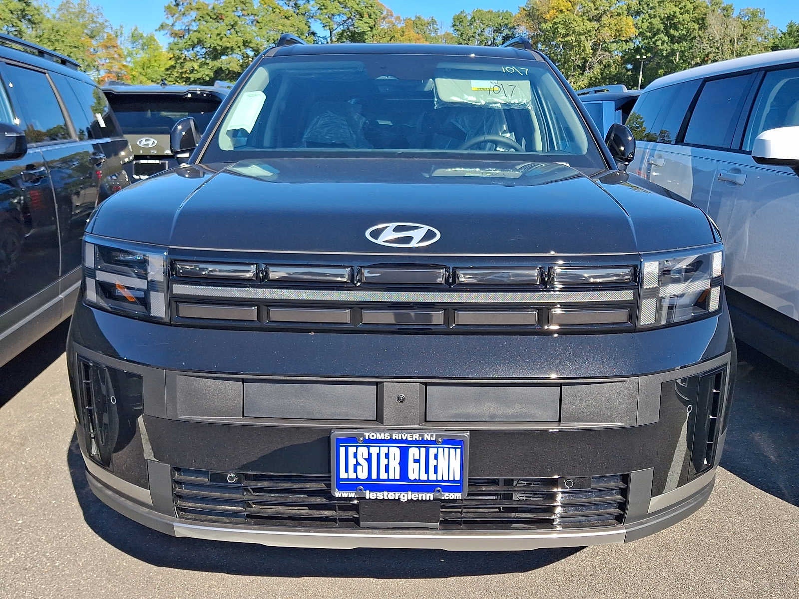 2027 Hyundai SANTA FE HYBRID Limited