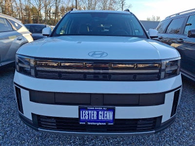 2026 Hyundai SANTA FE HYBRID Limited