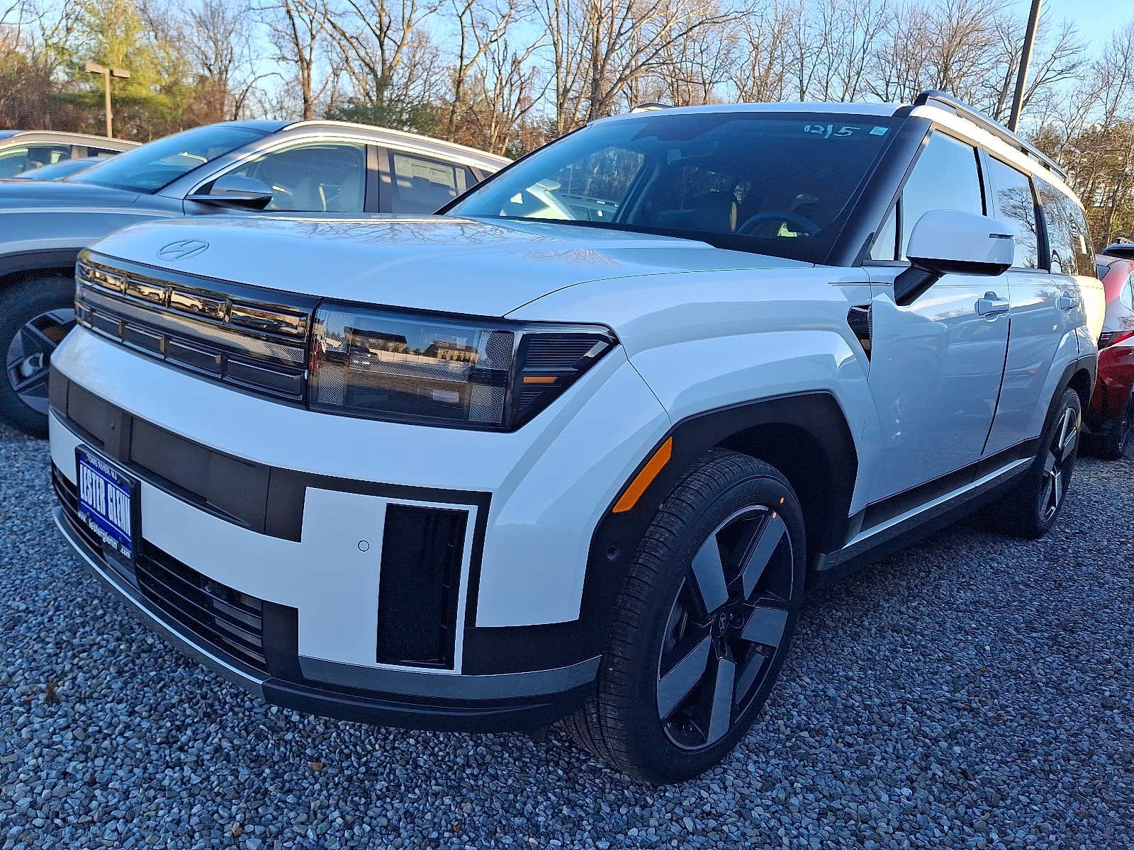 2026 Hyundai SANTA FE HYBRID Limited