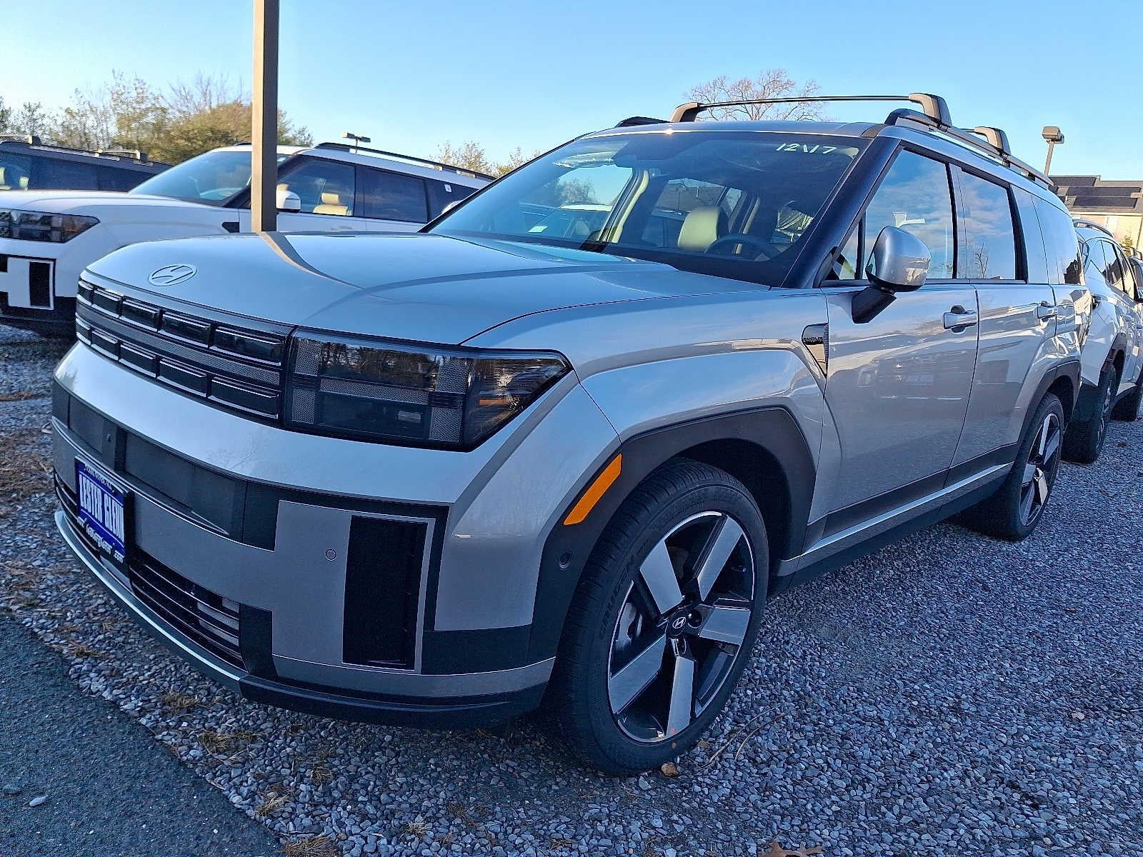 2026 Hyundai SANTA FE HYBRID Limited