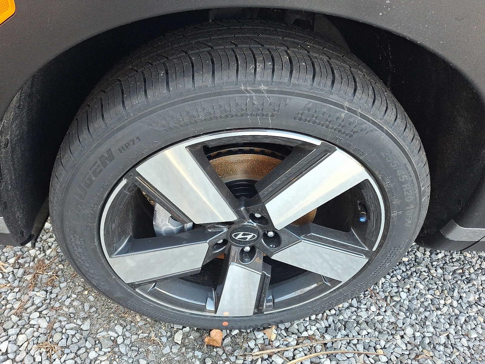 2026 Hyundai SANTA FE HYBRID Limited