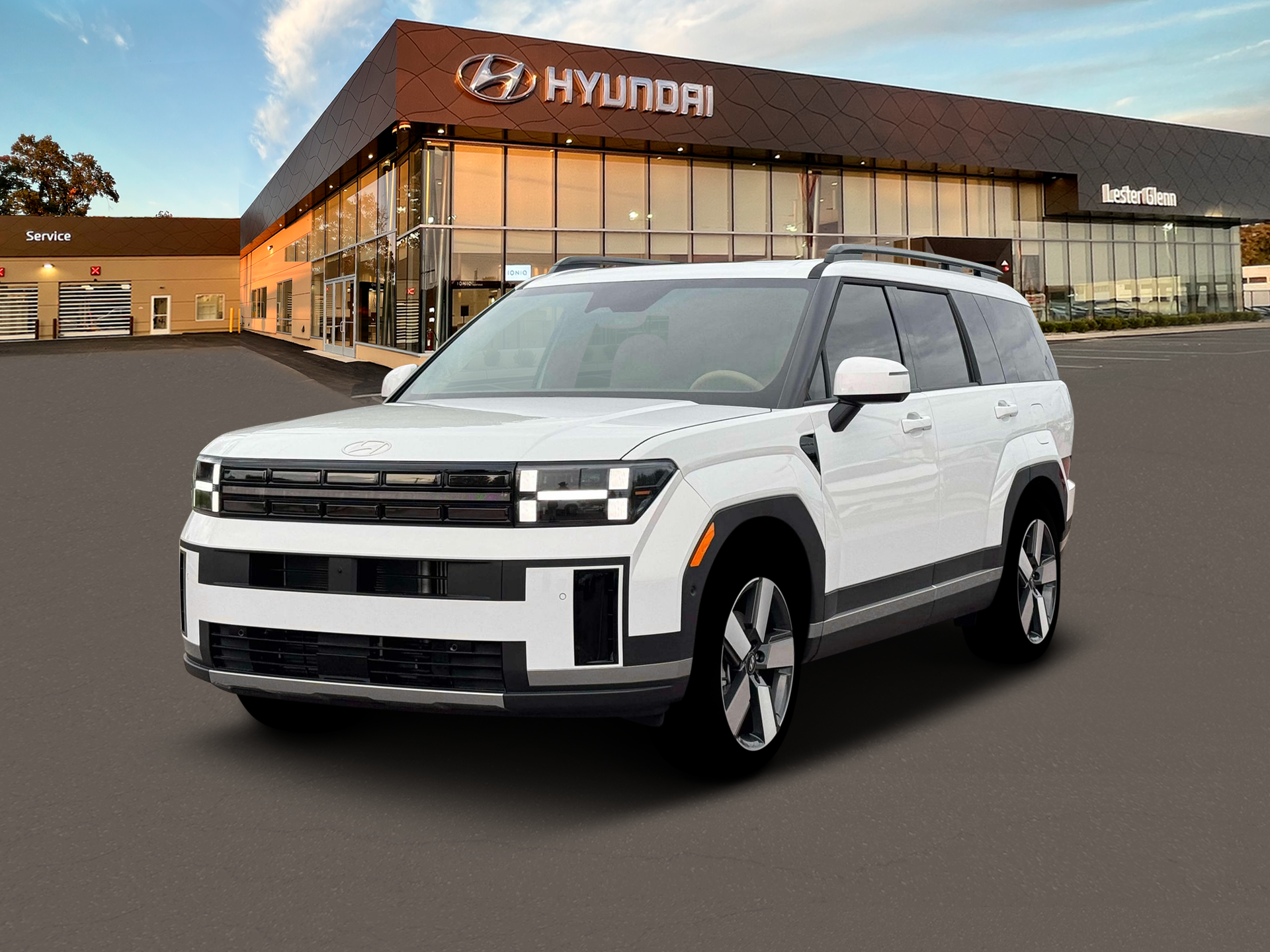 2026 Hyundai SANTA FE HYBRID Limited