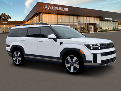 2026 Hyundai SANTA FE HYBRID Limited