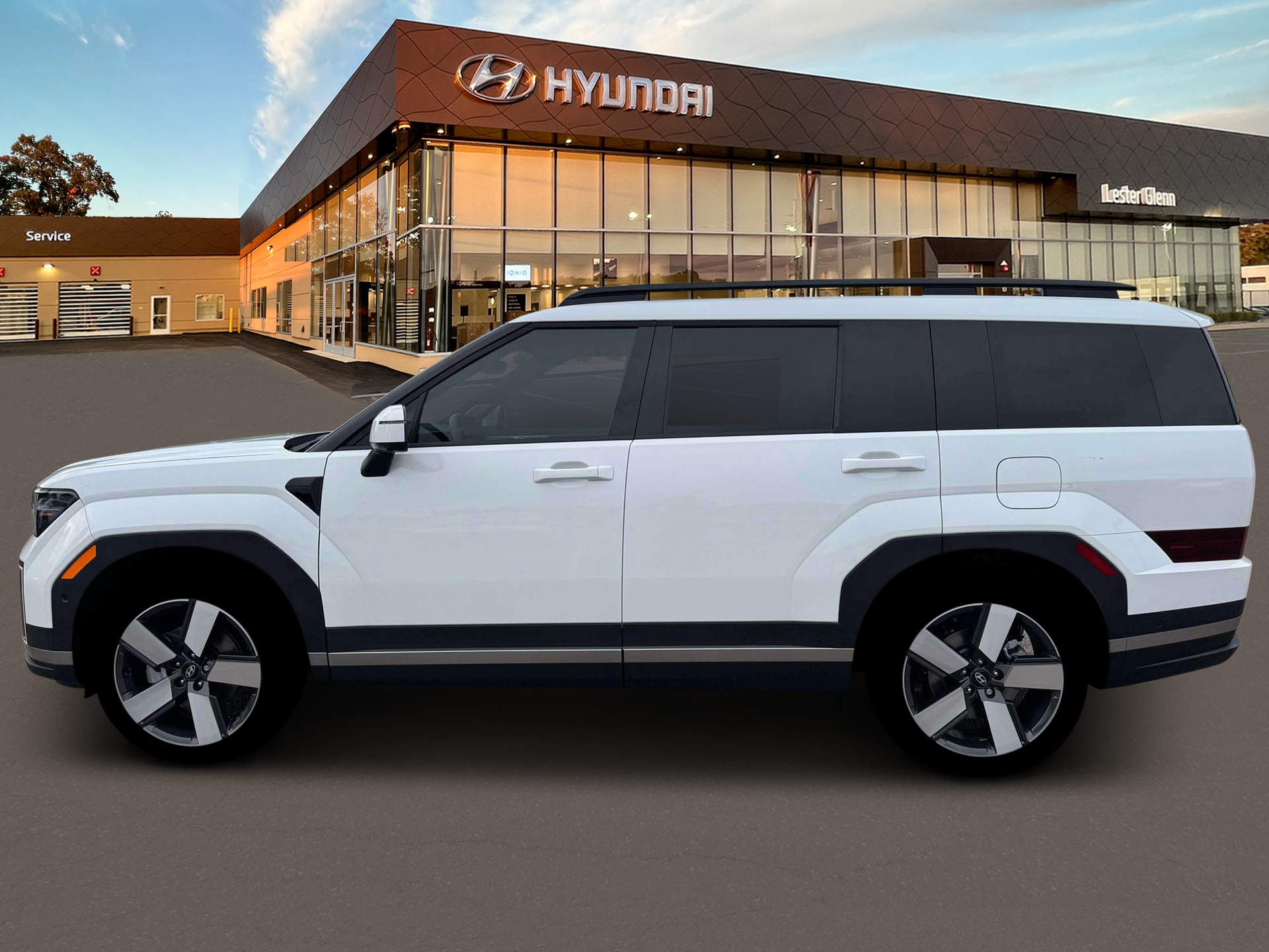 2026 Hyundai SANTA FE HYBRID Limited