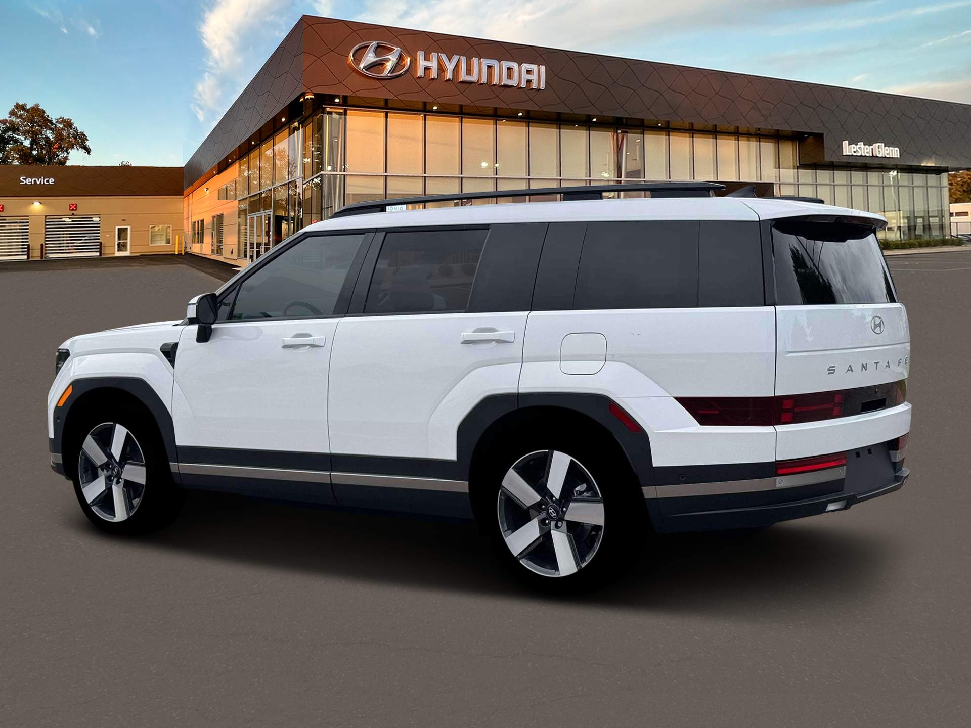 2026 Hyundai SANTA FE HYBRID Limited