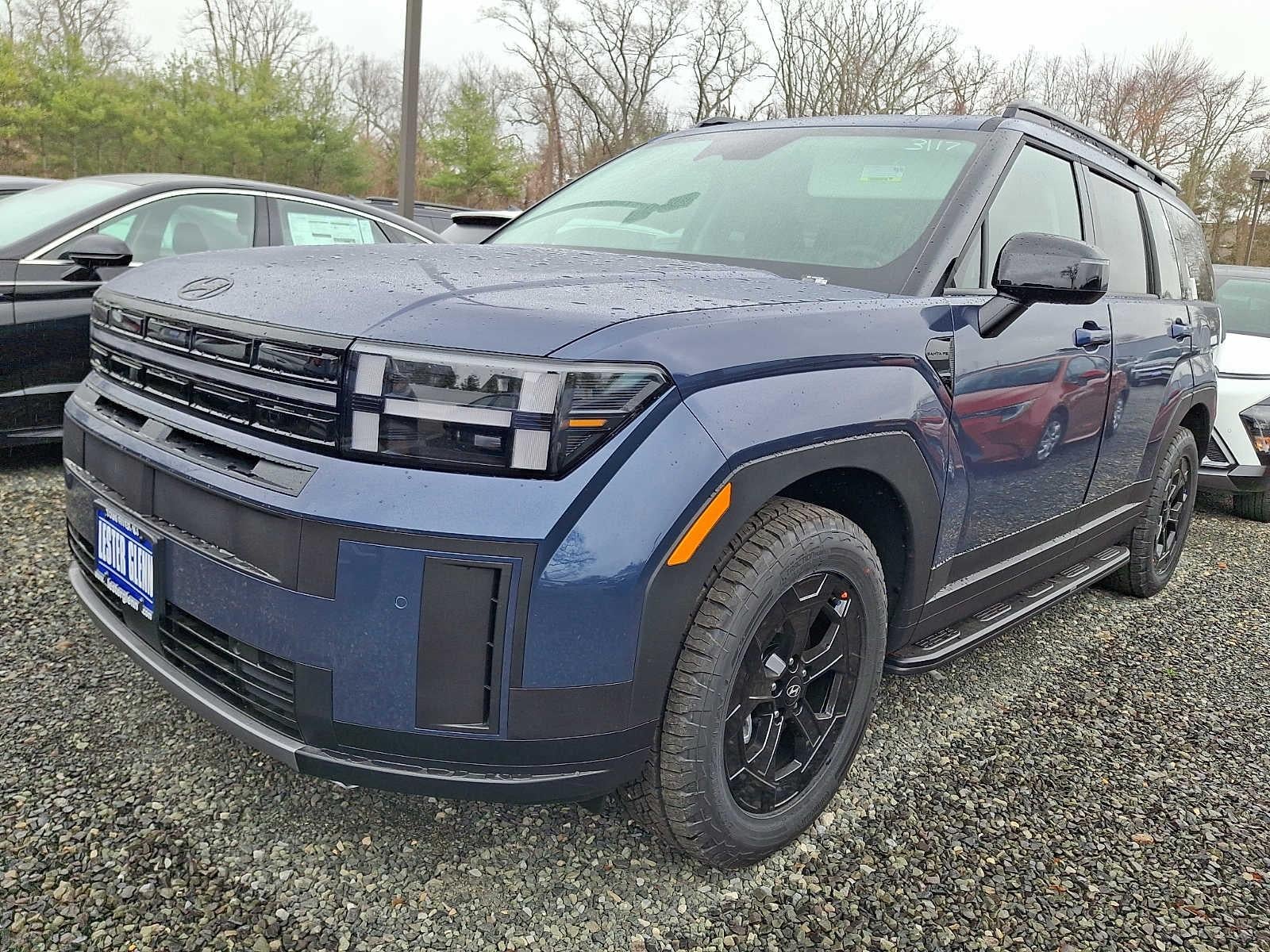 2026 Hyundai SANTA FE XRT AWD