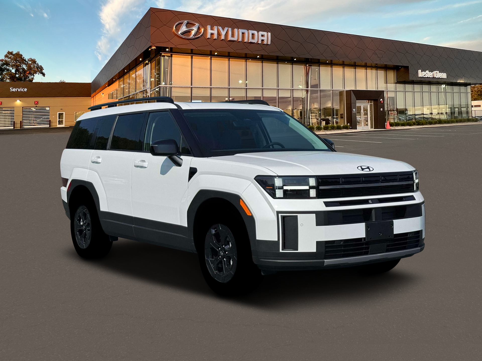 2026 Hyundai SANTA FE XRT AWD