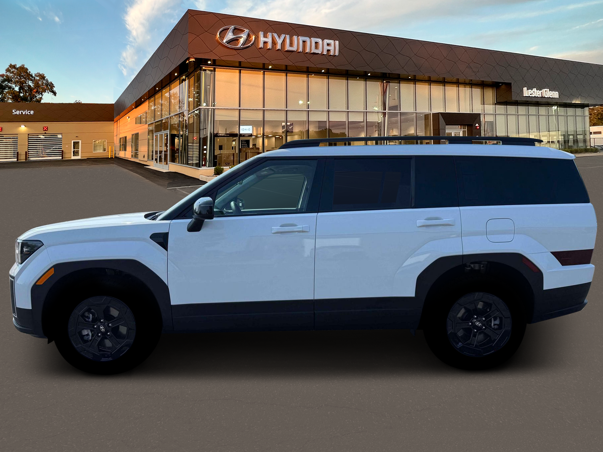 2026 Hyundai SANTA FE XRT AWD