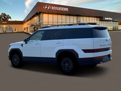 2026 Hyundai SANTA FE XRT AWD