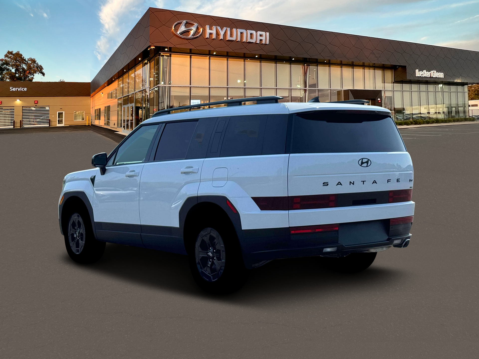 2026 Hyundai SANTA FE XRT AWD