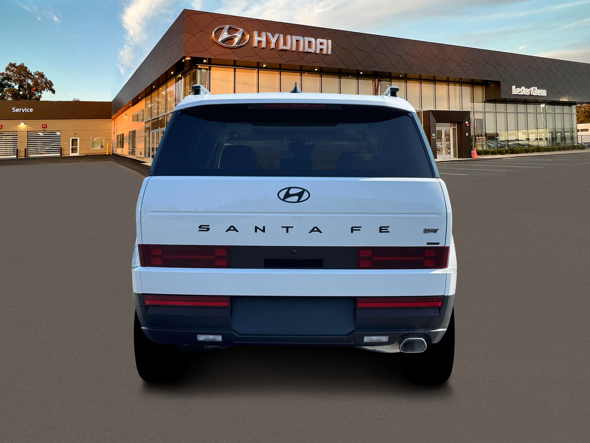 2026 Hyundai SANTA FE XRT AWD