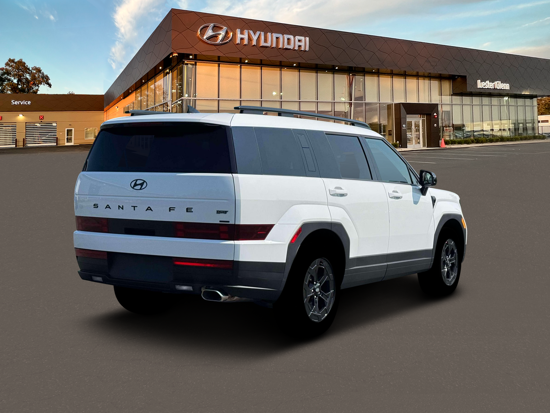 2026 Hyundai SANTA FE XRT AWD