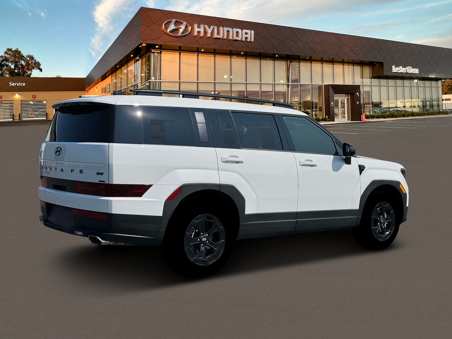 2026 Hyundai SANTA FE XRT AWD