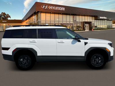 2026 Hyundai SANTA FE XRT AWD