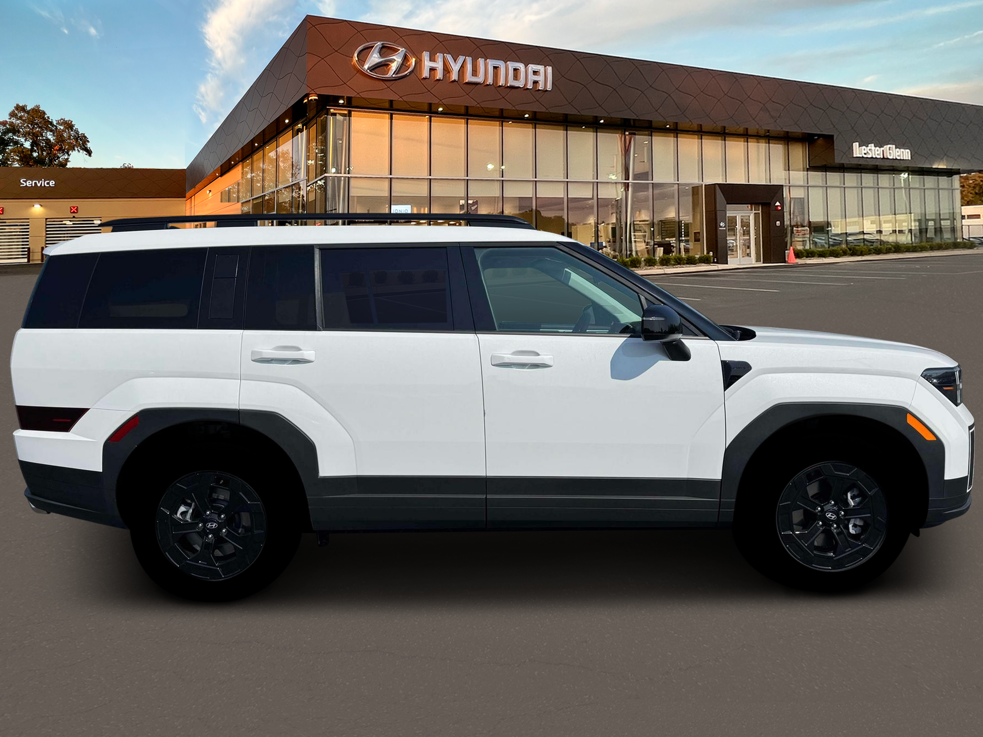 2026 Hyundai SANTA FE XRT AWD