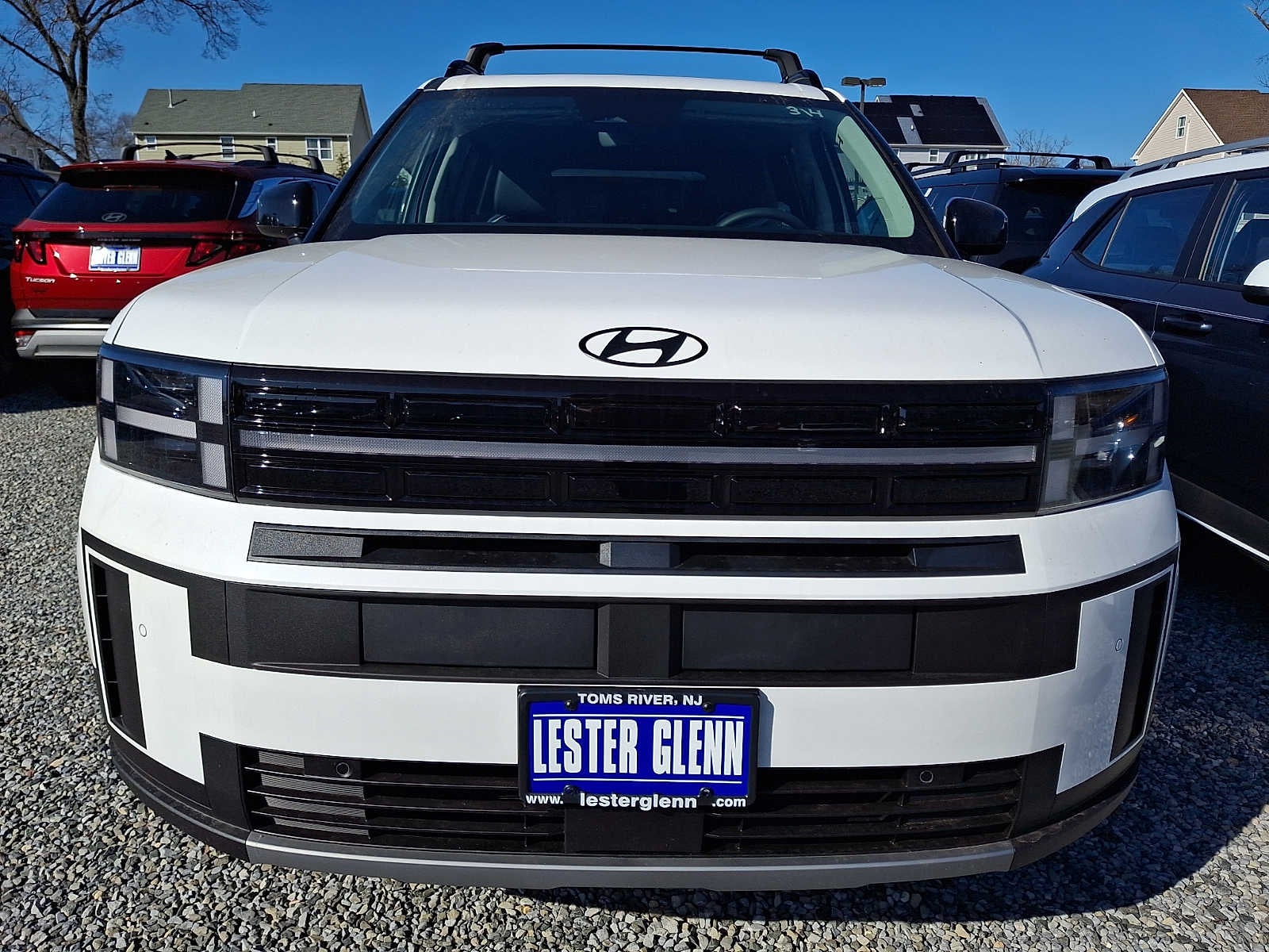 2026 Hyundai SANTA FE XRT AWD