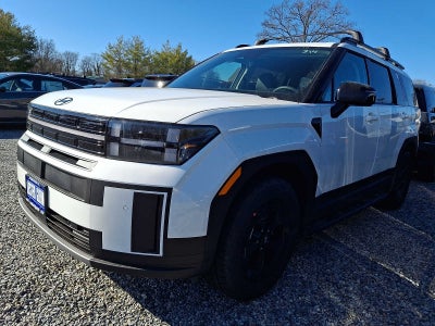 2026 Hyundai SANTA FE XRT AWD