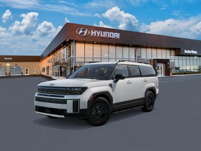 2026 Hyundai SANTA FE XRT AWD