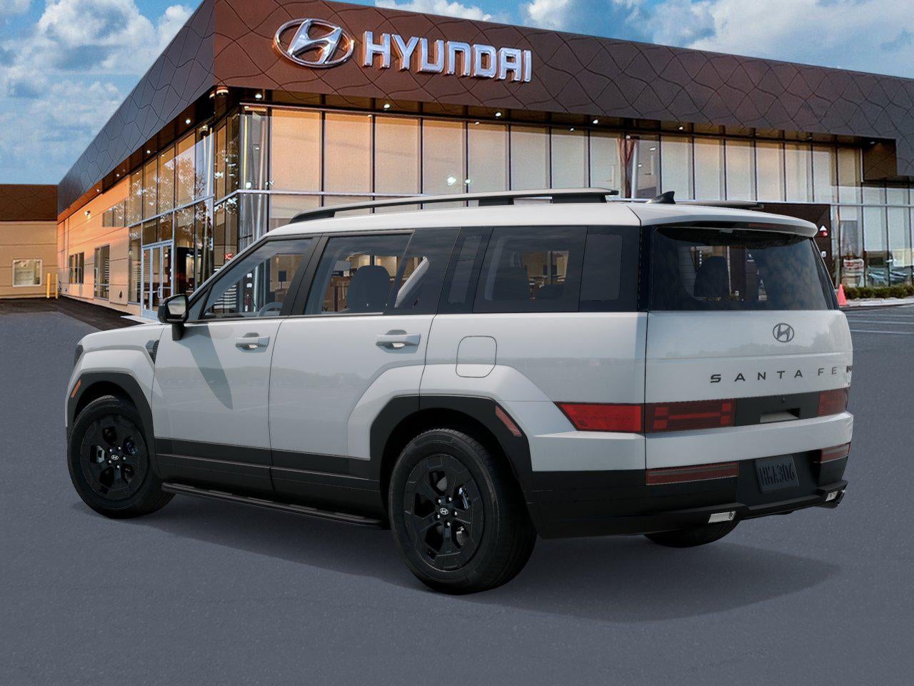 2026 Hyundai SANTA FE XRT AWD