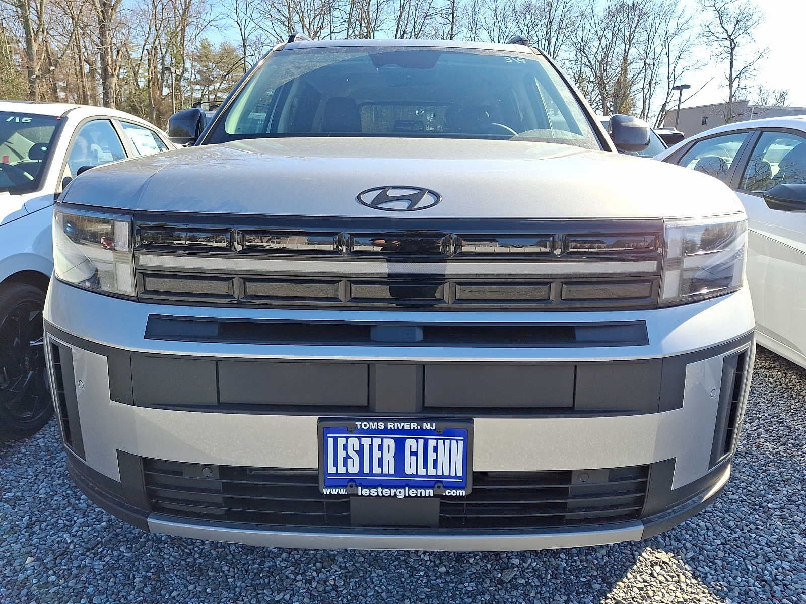 2026 Hyundai SANTA FE XRT AWD