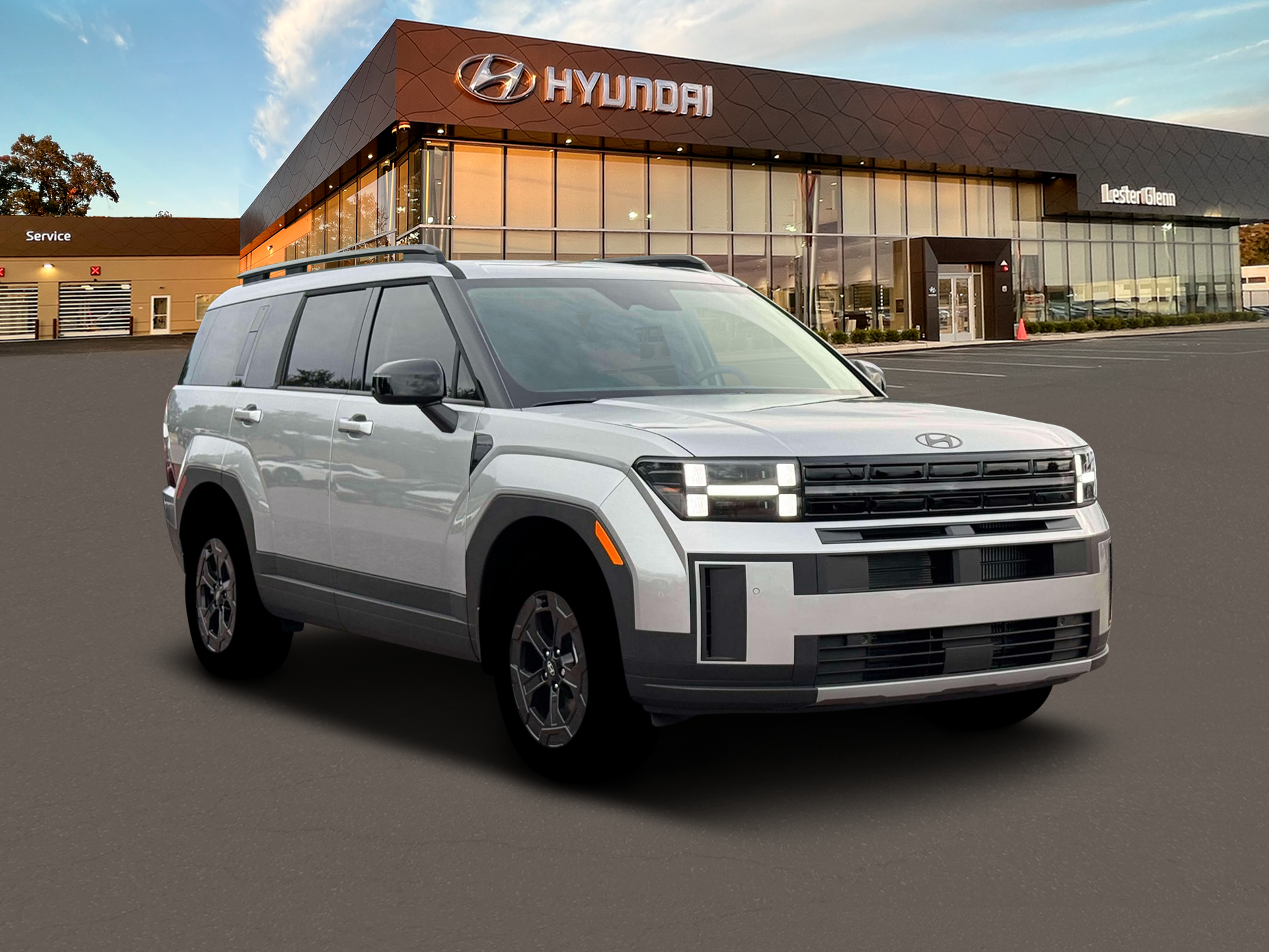 2026 Hyundai SANTA FE XRT AWD