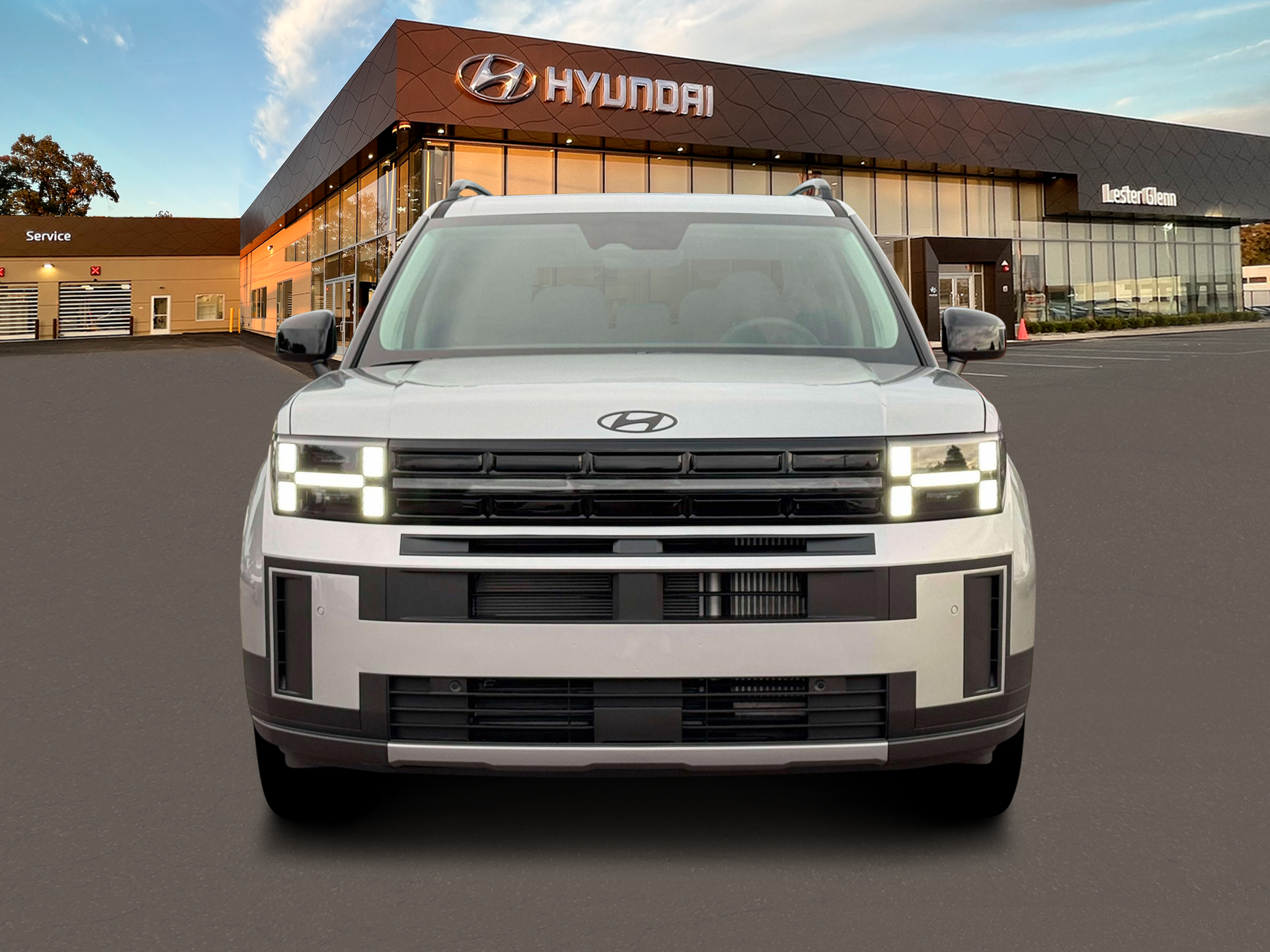 2026 Hyundai SANTA FE XRT AWD