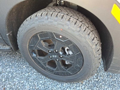 2026 Hyundai SANTA FE XRT AWD