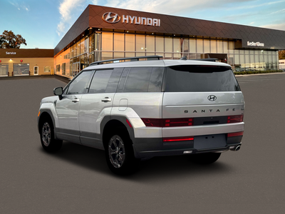 2026 Hyundai SANTA FE XRT AWD