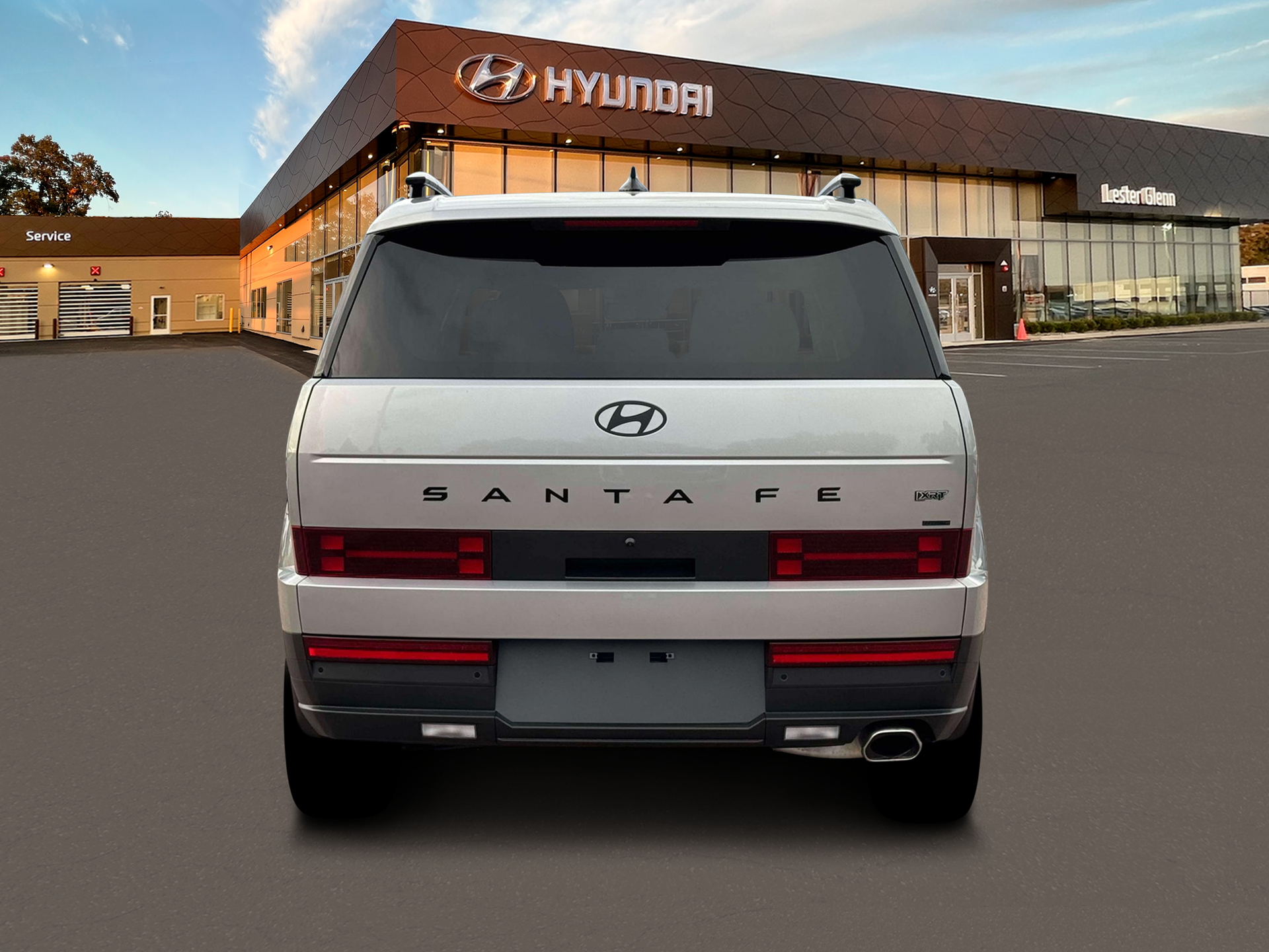 2026 Hyundai SANTA FE XRT AWD