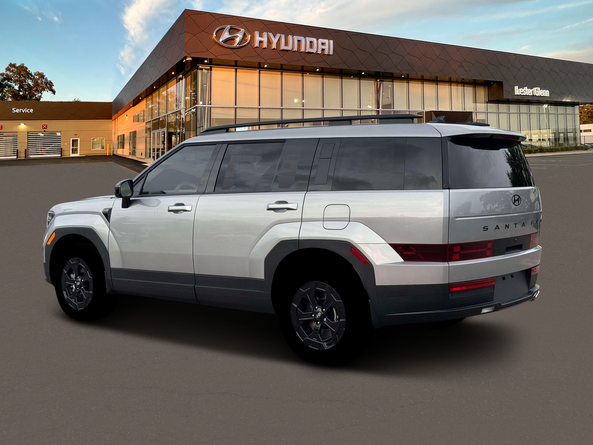 2026 Hyundai SANTA FE XRT AWD