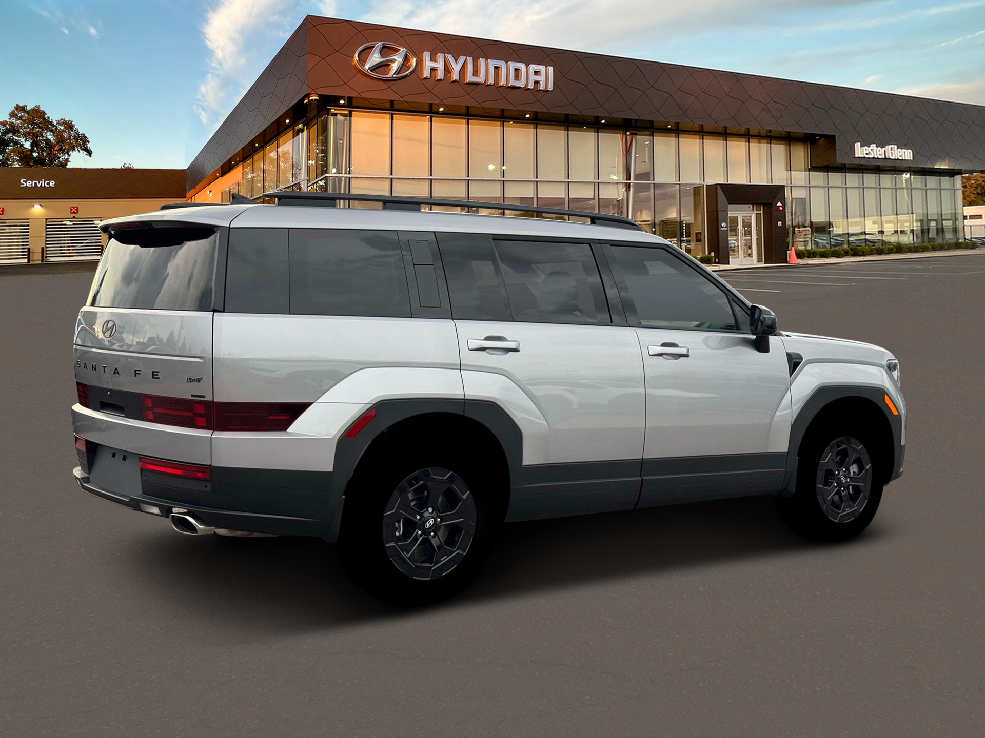 2026 Hyundai SANTA FE XRT AWD