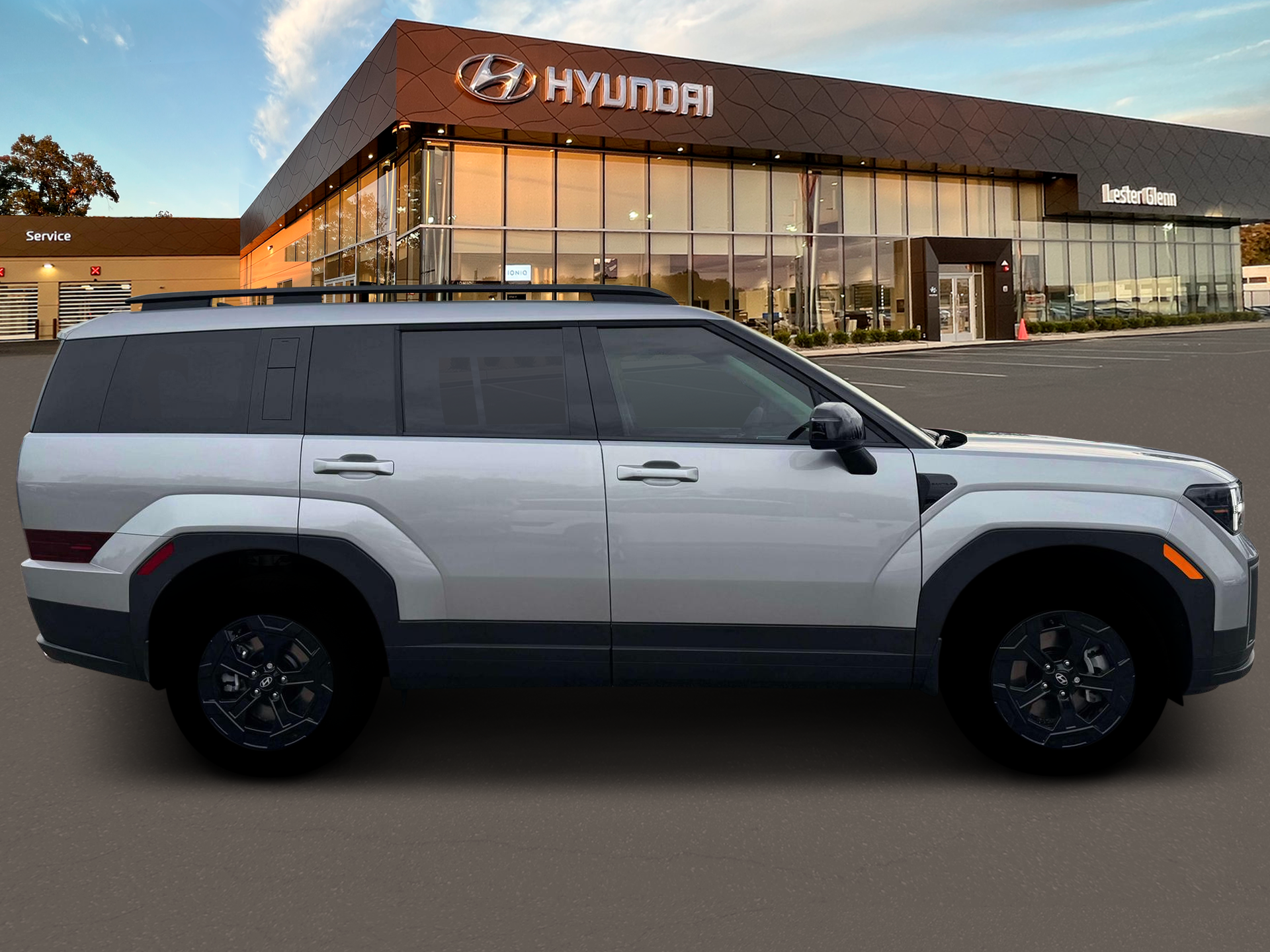 2026 Hyundai SANTA FE XRT AWD