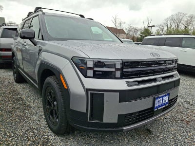 2026 Hyundai SANTA FE XRT AWD