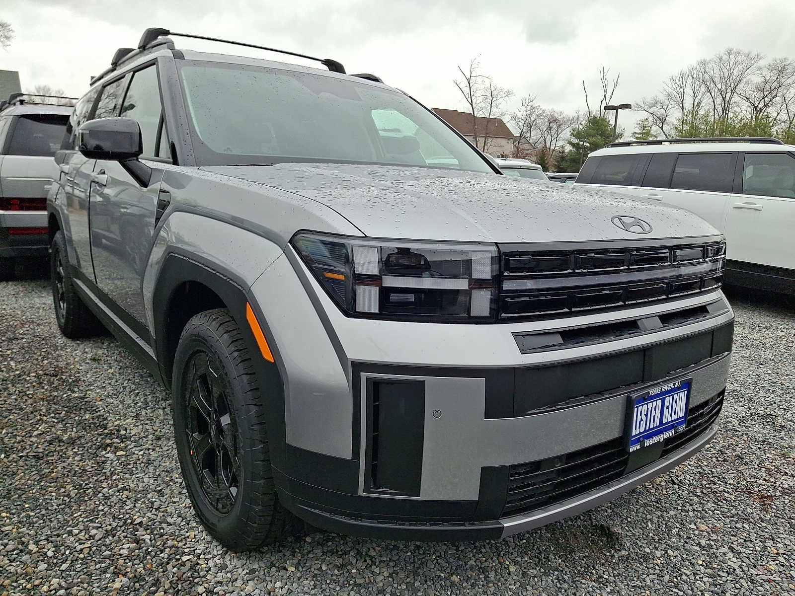 2026 Hyundai SANTA FE XRT AWD