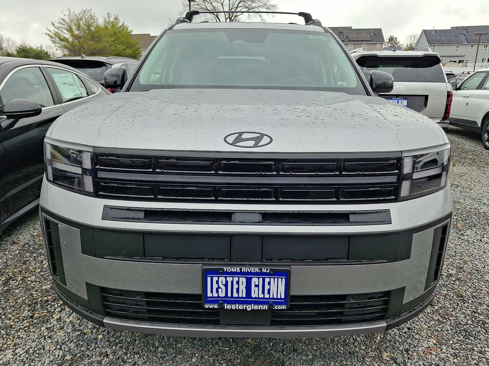 2026 Hyundai SANTA FE XRT AWD