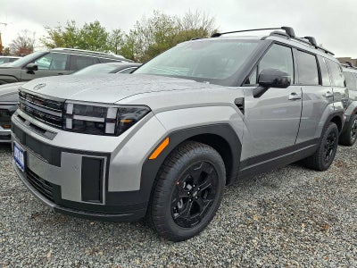 2026 Hyundai SANTA FE XRT AWD