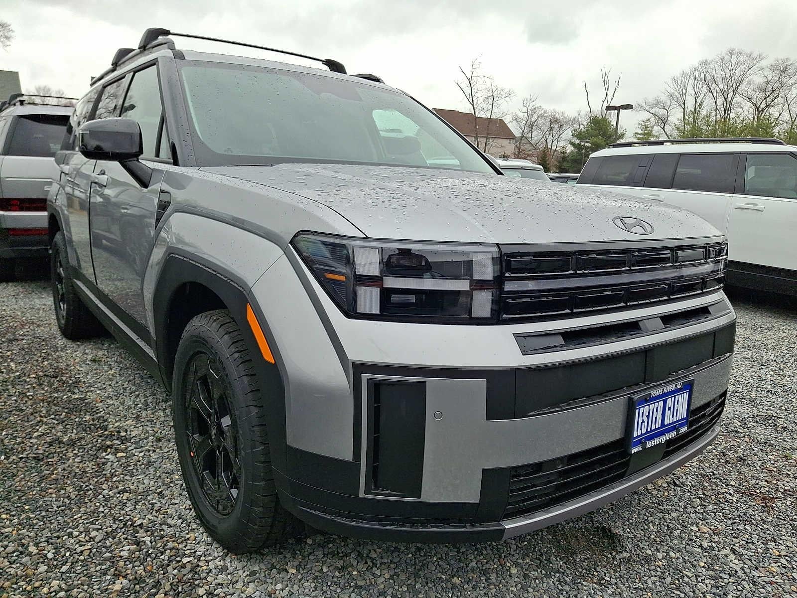 2026 Hyundai SANTA FE XRT AWD