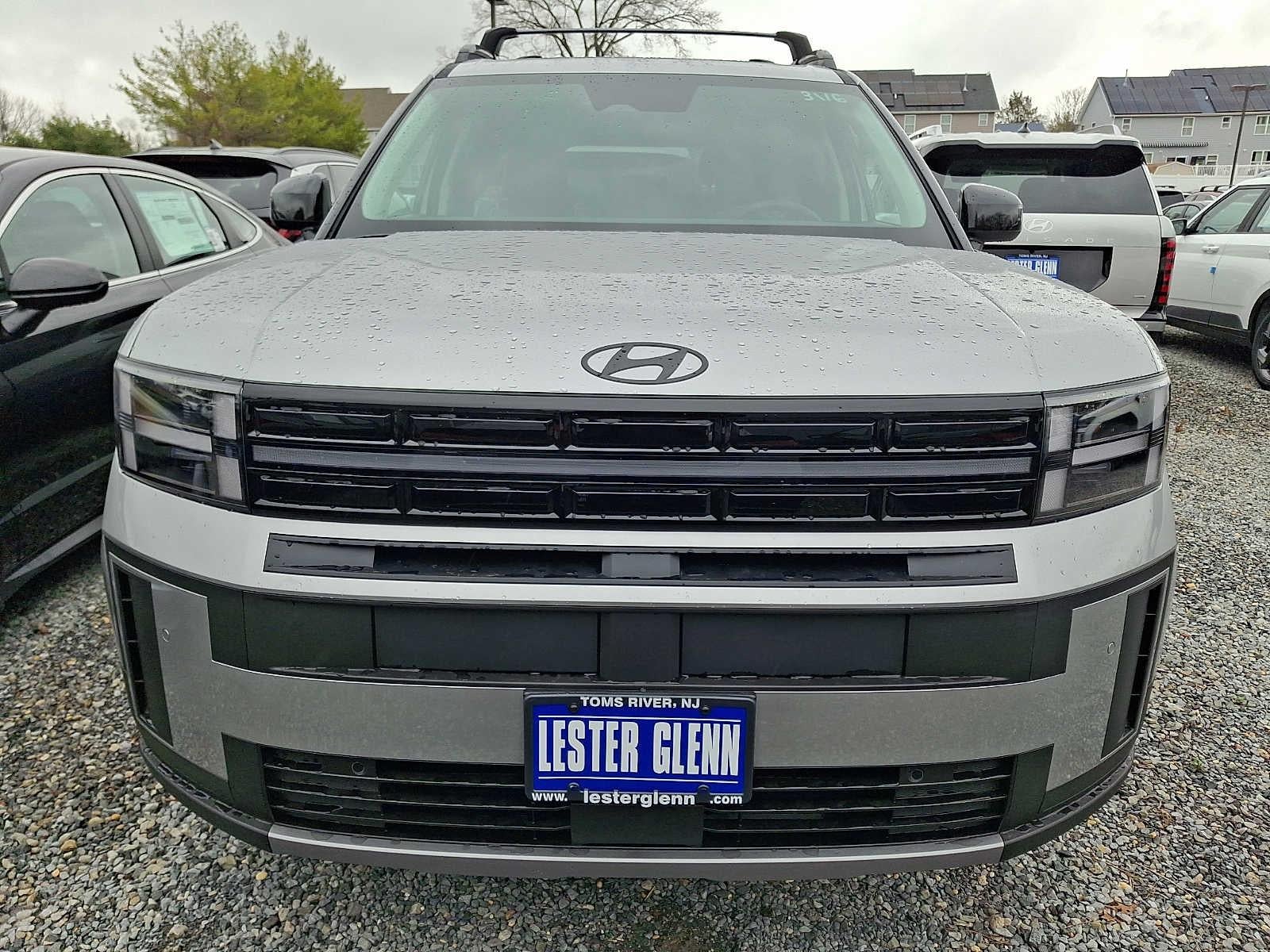 2026 Hyundai SANTA FE XRT AWD