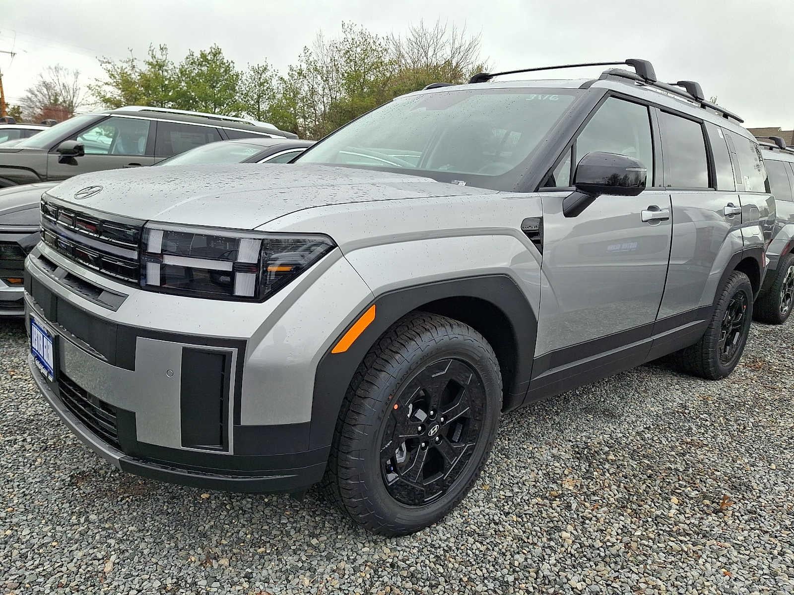 2026 Hyundai SANTA FE XRT AWD