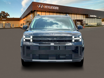 2026 Hyundai SANTA FE XRT AWD