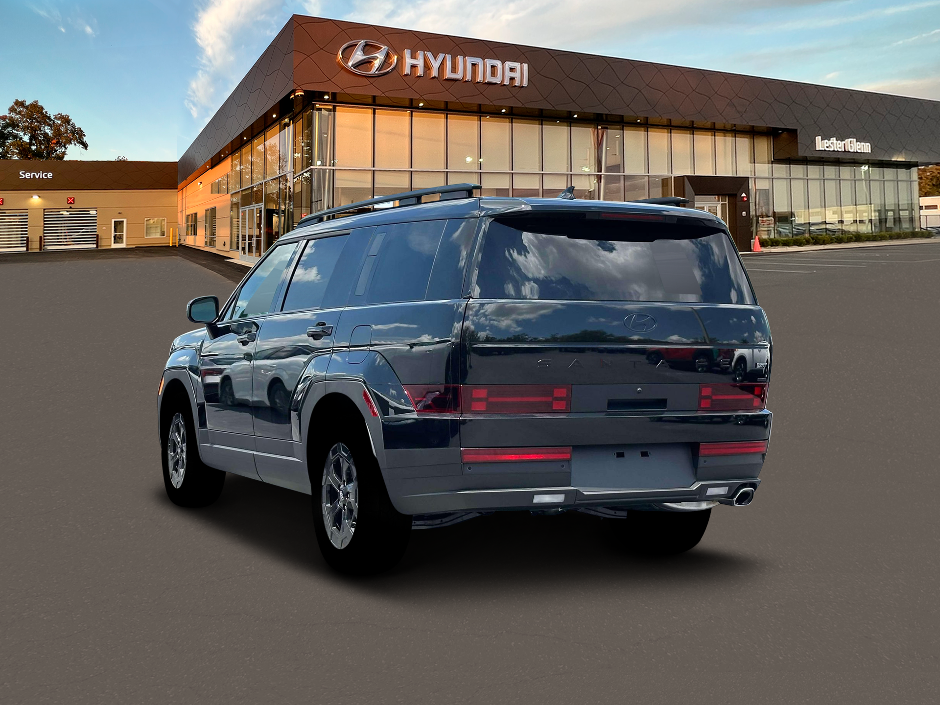 2026 Hyundai SANTA FE XRT AWD