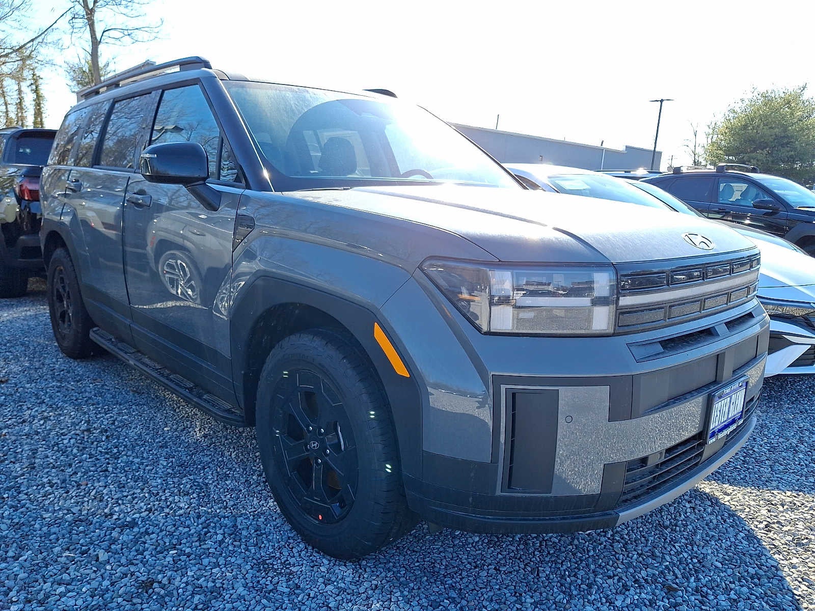 2026 Hyundai SANTA FE XRT AWD