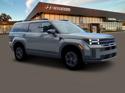 2026 Hyundai SANTA FE XRT AWD