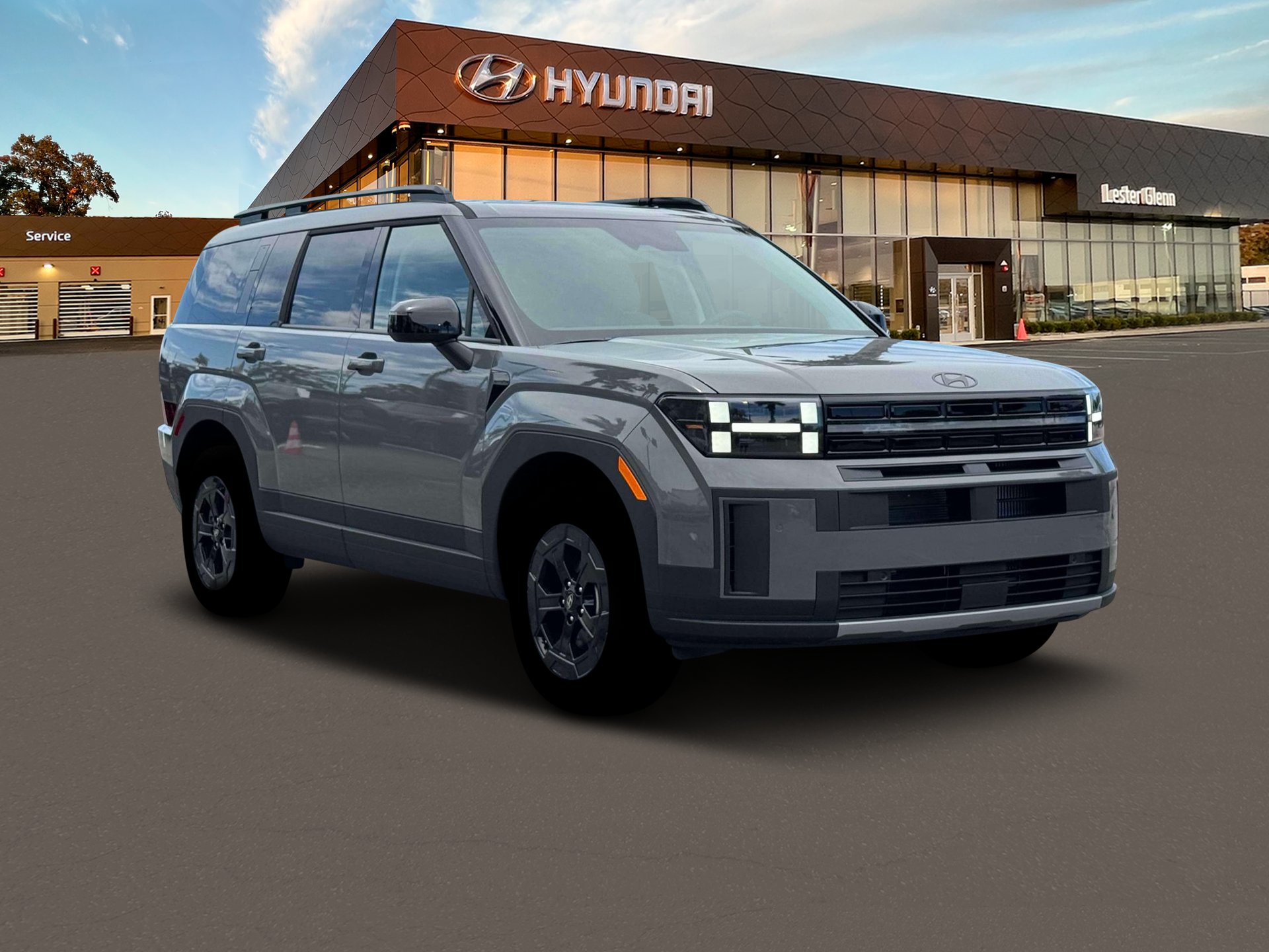 2026 Hyundai SANTA FE XRT AWD