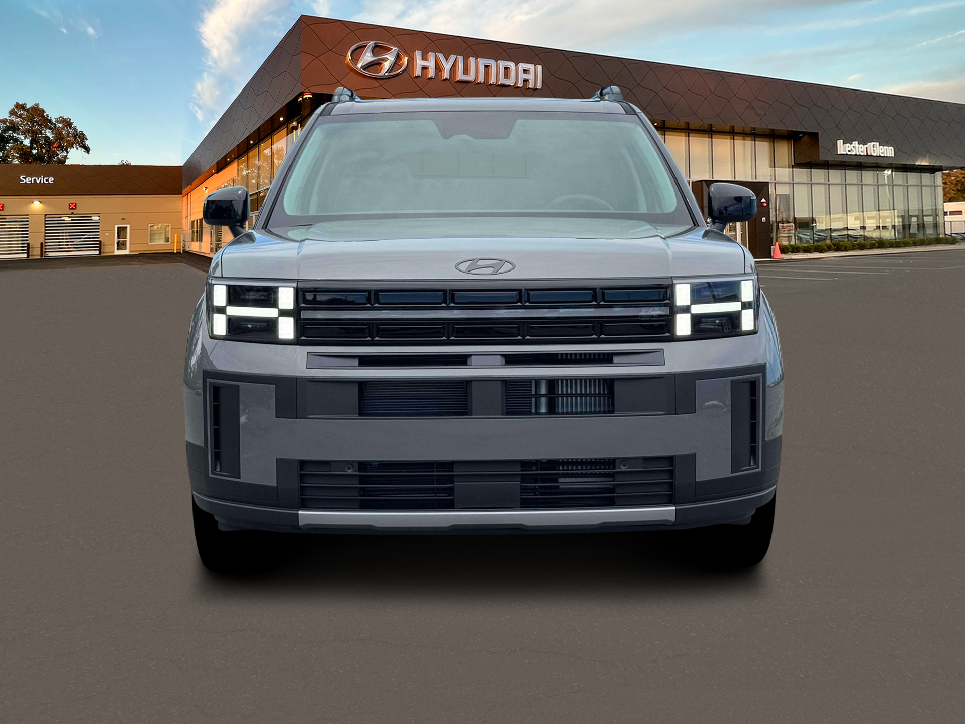 2026 Hyundai SANTA FE XRT AWD