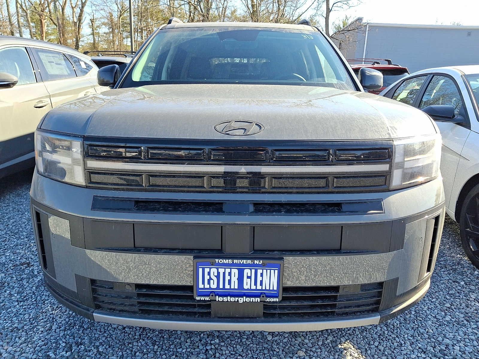 2026 Hyundai SANTA FE XRT AWD