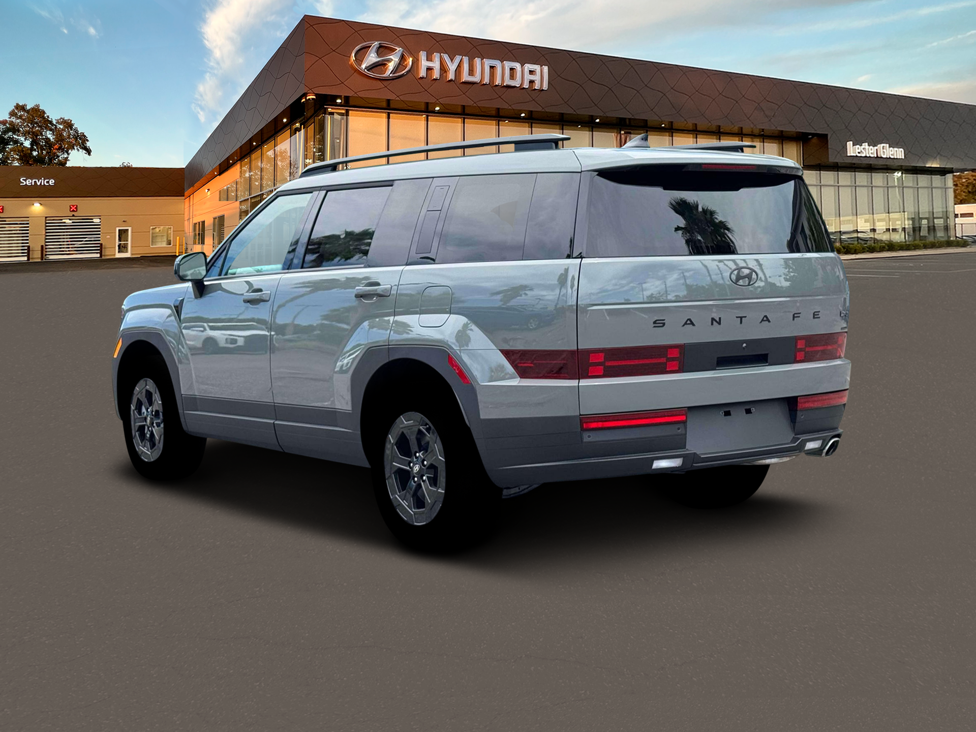 2026 Hyundai SANTA FE XRT AWD