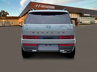 2026 Hyundai SANTA FE XRT AWD