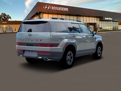 2026 Hyundai SANTA FE XRT AWD
