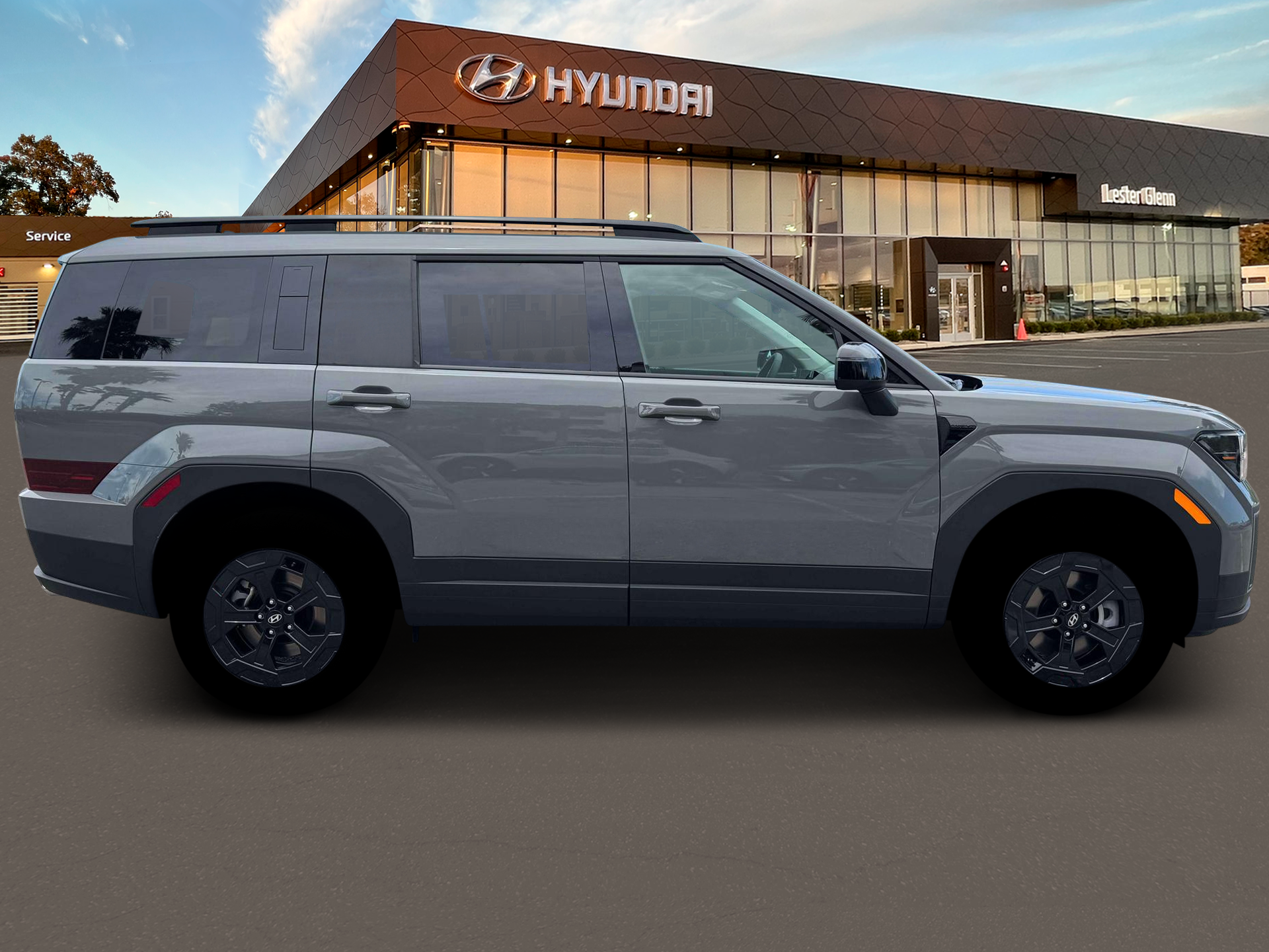 2026 Hyundai SANTA FE XRT AWD